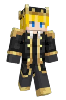 Rs_Liam Minecraft avatar full body