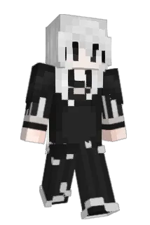 Rs_Zen Minecraft avatar full body