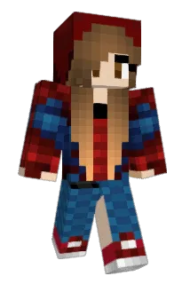 Rsb05 Minecraft avatar full body