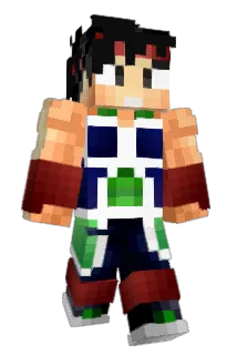 Rsca Minecraft avatar full body