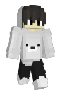 Rscarecrow Minecraft avatar full body