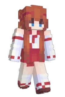 Rshin45 Minecraft avatar full body