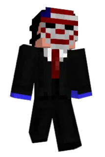 Rshod1555 Minecraft avatar full body