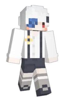 Rshow_0224 Minecraft avatar full body