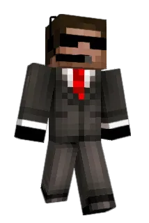 Rsiky Minecraft avatar full body