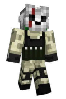 Rsk91 Minecraft avatar full body