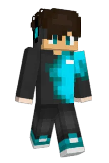 Rsllokc Minecraft avatar full body