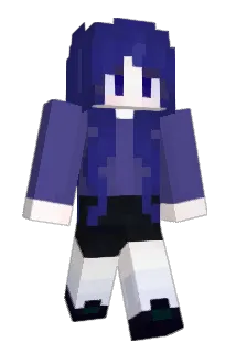 Rsmile_ Minecraft avatar full body
