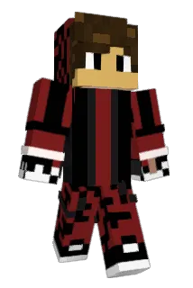 Rssixx Minecraft avatar full body