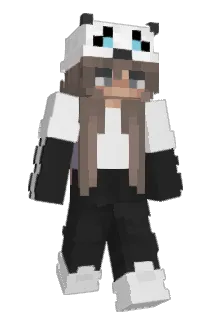 RstF_ Minecraft avatar full body