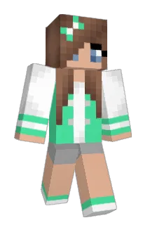 Rstar26 Minecraft avatar full body