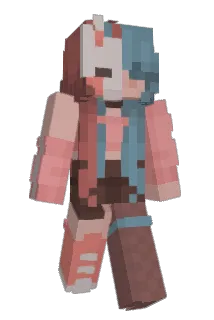 Rster21 Minecraft avatar full body