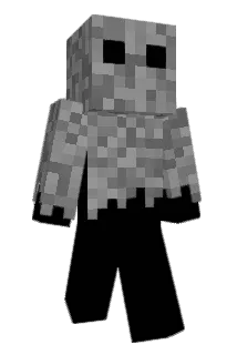 Rsty Minecraft avatar full body