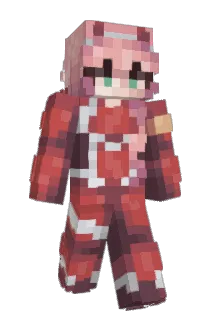 Rsyh Minecraft avatar full body
