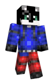 RtacgiB Minecraft avatar full body