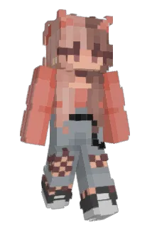 Rtber Minecraft avatar full body