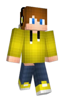 Rtech08 Minecraft avatar full body