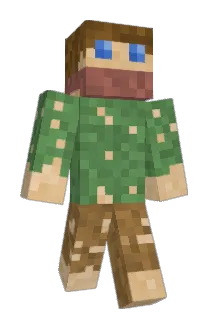 Rtigbe Minecraft avatar full body