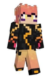 Rtima Minecraft avatar full body