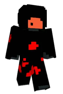 RtobiR Minecraft avatar full body