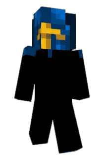 Rtpine Minecraft avatar full body