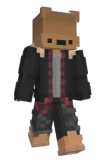 Rttlr Minecraft avatar full body