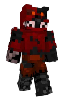 Ru1do Minecraft avatar full body