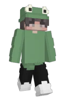 Ru1suSama Minecraft avatar full body