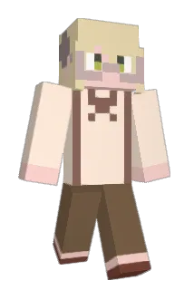 Ru2638 Minecraft avatar full body