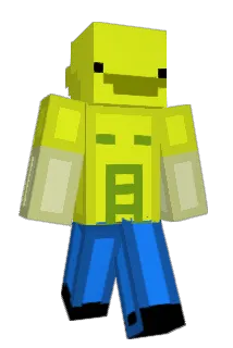 RuBbEr_dUcKeeY Minecraft avatar full body