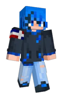 RuKo0823 Minecraft avatar full body