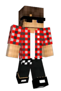 RuLtEn Minecraft avatar full body