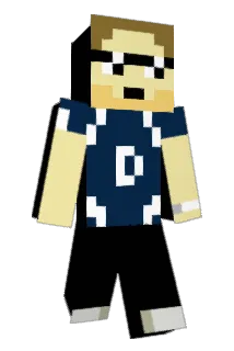 RuMleBuMle1 Minecraft avatar full body