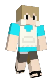 RuRp_ Minecraft avatar full body