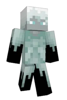 RuRuCool Minecraft avatar full body