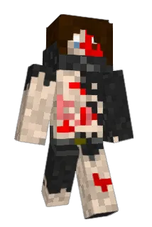 RuRuRuben8 Minecraft avatar full body
