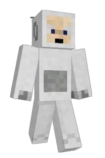 RuRuu_ Minecraft avatar full body