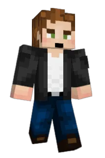 RuTTix Minecraft avatar full body