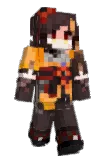 RuTrol Minecraft avatar full body