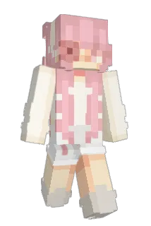 RuUnicorn Minecraft avatar full body