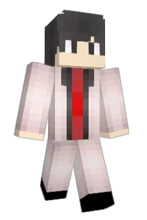 RuWon0511 Minecraft avatar full body
