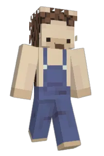 RuYe_P Minecraft avatar full body