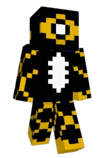Ru_Key Minecraft avatar full body