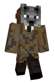 Ru_MC Minecraft avatar full body
