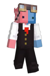 Ru_Mich Minecraft avatar full body