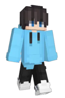 Ru_Reng Minecraft avatar full body