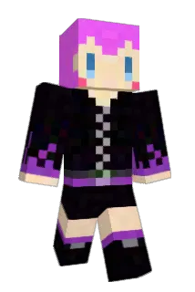 Ru_Shion Minecraft avatar full body