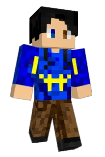 Ru_Yang Minecraft avatar full body
