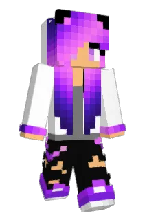 Rua626 Minecraft avatar full body