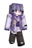 RuaSniper Minecraft avatar full body